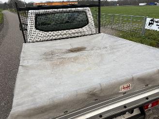 Volkswagen Transporter 2.0 TDI 75KW DUBBELE CABINE OPEN LAADBAK, AIRCO, N.A.P. picture 27