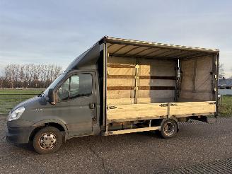 Iveco Daily 40C15 3.0 BAKWAGEN MET ZEIL, AIRCO picture 3