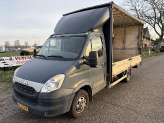 Iveco Daily 40C15 3.0 BAKWAGEN MET ZEIL, AIRCO picture 27