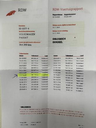 Volkswagen Passat 2.0 TDI HIGHLINE UITVOERING VARIANT picture 30