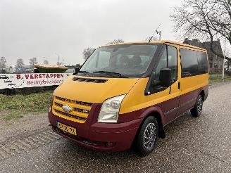 Vaurioauto  passenger cars Ford Transit /TOURNEO 2.0 TDDI PERSONENBUS / COMBI / KOMBI PRIJS IS EXCL. BTW ! 2008/2