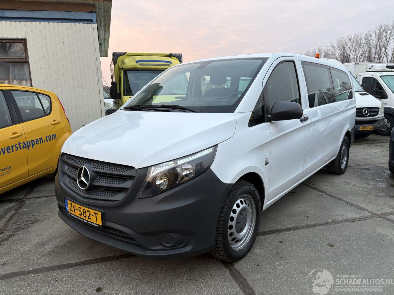 Mercedes Vito 114 CDI TOURER AUTOMAAT