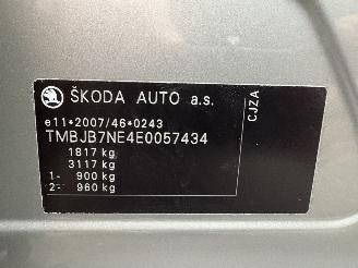 Skoda Octavia 1.2 TSI COMBI picture 24