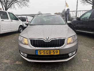 Skoda Octavia 1.2 TSI COMBI picture 13