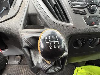 Ford Transit Custom CUSTOM 270 2.2 TDCI L1H1 Trend MOTOR DEFECT !!!! picture 11