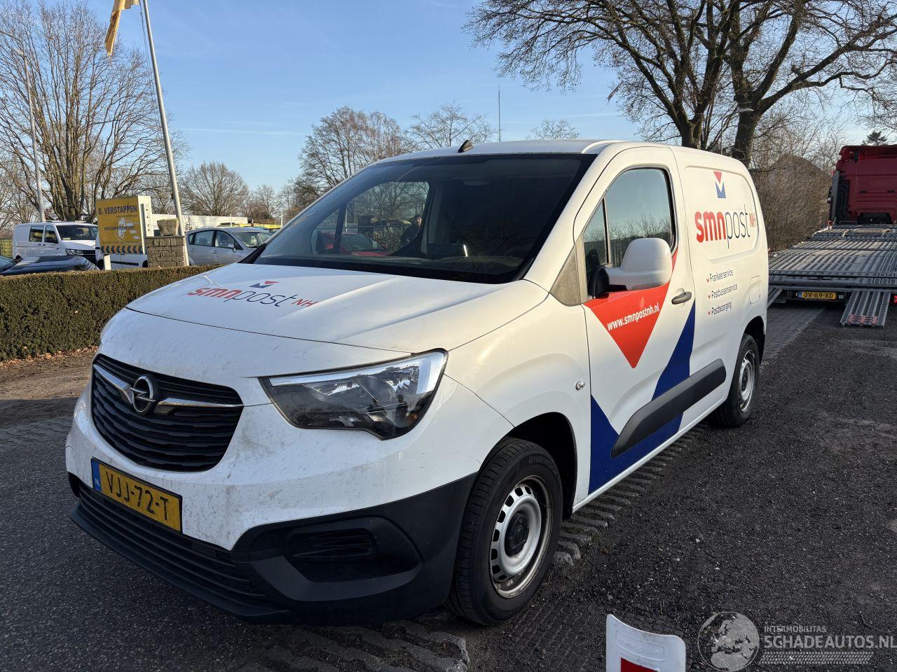 Opel Combo 1.5D L1H1 Edition airco