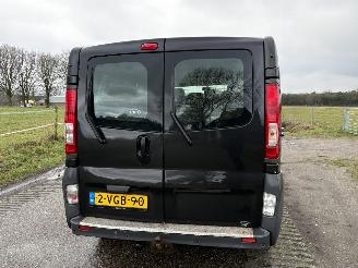 Renault Trafic 2.5 DCI L2/H1 DUBBELE CABINE, 107KW, AIRCO, NAVIGATIE ENZ picture 21