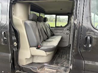 Renault Trafic 2.5 DCI L2/H1 DUBBELE CABINE, 107KW, AIRCO, NAVIGATIE ENZ picture 23