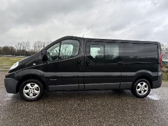 Renault Trafic 2.5 DCI L2/H1 DUBBELE CABINE, 107KW, AIRCO, NAVIGATIE ENZ picture 3