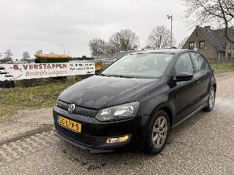 krockskadad bil auto Volkswagen Polo 1.2 TDI BLUEMOTION TRENDLINE 2010/5