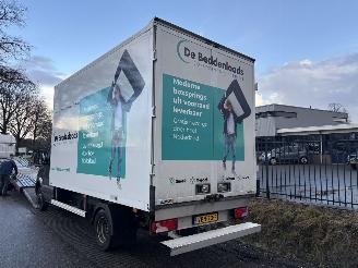 Mercedes Sprinter 516 CDI Bakwagen met deuren, euro6, airco, navigatie enz picture 4