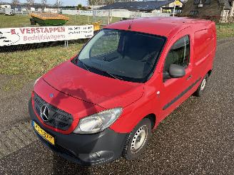 Mercedes Citan 108 CDI picture 29