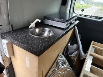 Peugeot Expert 227 1.6HDI 16V-90 CAMPER / KAMPEERAUTO / MOBELHOME AIRCO picture 23