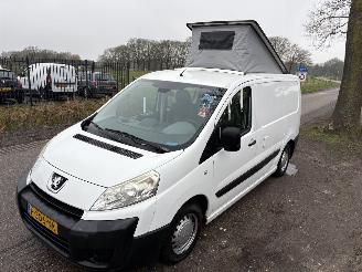 Peugeot Expert 227 1.6HDI 16V-90 CAMPER / KAMPEERAUTO / MOBELHOME AIRCO picture 30