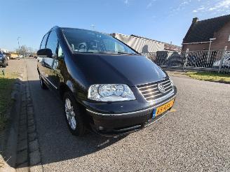 Volkswagen Sharan 2.0I TRENDLINE 7 PERSOONS UITVOERING CLIMA picture 14
