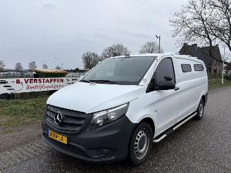 damaged passenger cars Mercedes Vito Tourer 114 BlueTEC Pro Extra Lang ex politie 2020/9