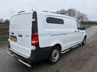 Mercedes Vito Tourer 114 BlueTEC Pro Extra Lang ex politie PKW !!! 7 PERSOONS OP KENTEKEN picture 15