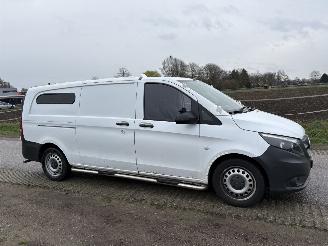 Mercedes Vito Tourer 114 BlueTEC Pro Extra Lang ex politie PKW !!! 7 PERSOONS OP KENTEKEN picture 14