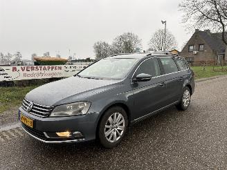Volkswagen Passat Variant 1.4 TSI Comfortline BlueMotion automaat picture 2