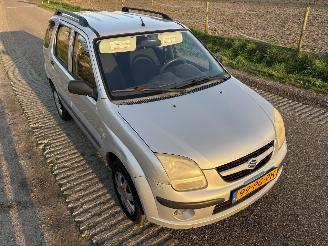 Suzuki Ignis 1.5-16V GLX AUTOMAAT AIRCO picture 16