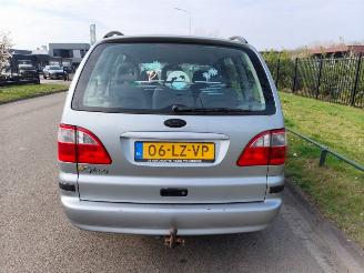 Ford Galaxy 2.0 BENZINE 6 PERSOONS, AIRCO picture 13