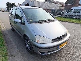 Ford Galaxy 2.0 BENZINE 6 PERSOONS, AIRCO picture 17