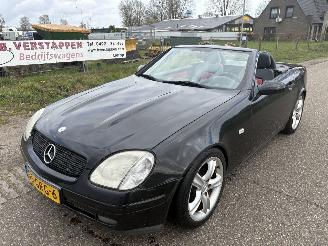 Mercedes SLK 200 CABRIOLET picture 23