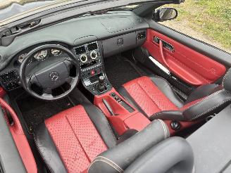 Mercedes SLK 200 CABRIOLET picture 5