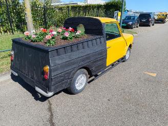 Mini Clubman bloembak voor reclame en of decoratie picture 3