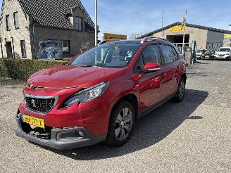 škoda osobní automobily Peugeot 2008 1.2 PureTech Blue Lion AUTOMAAT, PANORAMA DAK, AIRCO, PDC, N.A.P. ENZ 2017/3