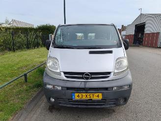 Opel Vivaro 1.9DTI 2.7T L1H1 CAMPER / KAMPEERAUTO picture 16