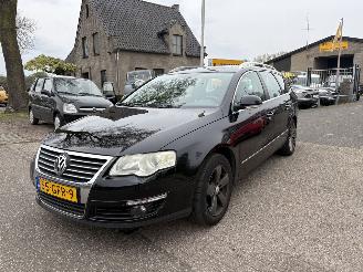 Unfallwagen Volkswagen Passat Variant 1.8 TFSI Trendline SCHADE AUTO ! 2008/6