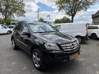 Mercedes Ml-klasse 320 CDI 4MATIC VAN UITVOERING picture 2