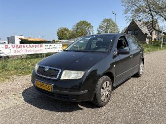 Schadeauto Skoda Fabia 1.9 TDI CHOICE 74KW AIRCO 2004/5