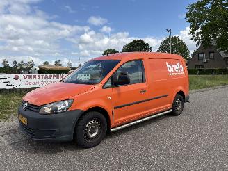 Volkswagen Caddy maxi 1.6 TDI MAXI UITVOERING picture 2