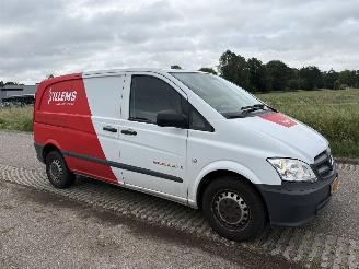 Mercedes Vito 110 CDI GESLOTEN BESTEL picture 14