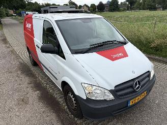Mercedes Vito 110 CDI GESLOTEN BESTEL picture 22