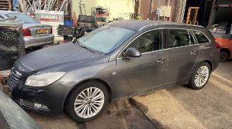 škoda osobní automobily Opel Insignia 1.4 T SPORTS TOURER SW 2012/6