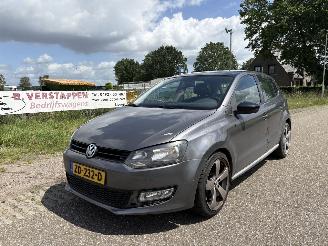 Coche accidentado Volkswagen Polo 1.6 TDI TRENDLINE 5 DEURS, AIRCO 2010/5