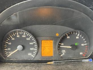 Mercedes Sprinter 313 CDI Dubbele cabine open laadbak met opbouw picture 7