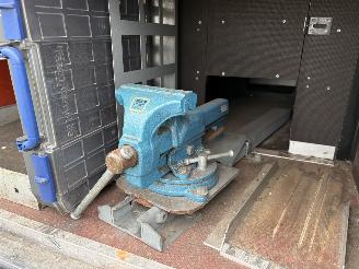 Mercedes Sprinter 313 CDI Dubbele cabine open laadbak met opbouw picture 23