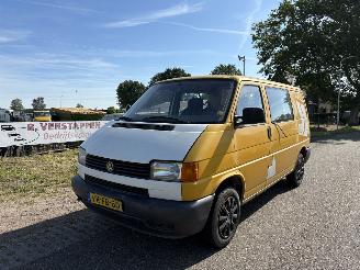  Volkswagen Transporter 1.9 TD DUBBELE CABINE 1997/4