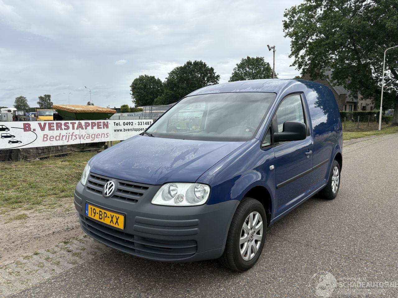 Volkswagen Caddy 2.0 SDI