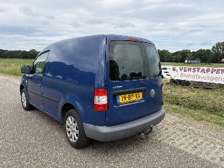 Volkswagen Caddy 2.0 SDI picture 4