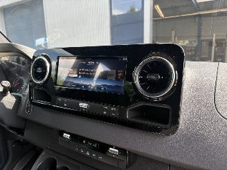 Mercedes Sprinter 317 cdi maxi, dubbele cabine met 7 zitplaatsen picture 13