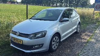 škoda osobní automobily Volkswagen Polo 1.2 TDI AIRCO 2011/9