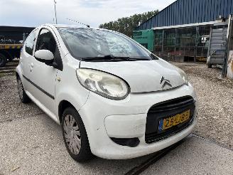 Citroën C1 1.0-12V Ambiance AIRCO SCHADE VOERTUIG ! picture 9