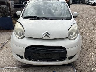 Citroën C1 1.0-12V Ambiance AIRCO SCHADE VOERTUIG ! picture 19