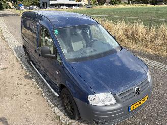 Volkswagen Caddy maxi 1.9 TDI MAXI 77KW DSG AUTOMAAT, AIRCO, NAVIGATIE ENZ picture 27