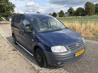 Volkswagen Caddy maxi 1.9 TDI MAXI 77KW DSG AUTOMAAT, AIRCO, NAVIGATIE ENZ picture 28